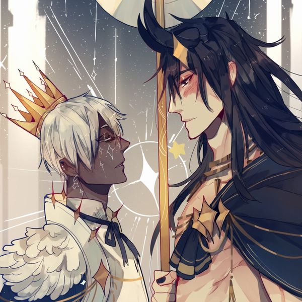 Star Crossed Star Crossed