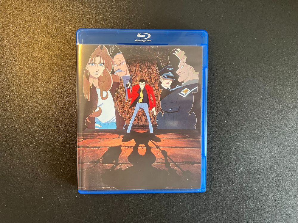 Lupin III - TV Movie Collection 1995-1997 - Unboxing del BD Yamato Video e Eagle Pictures Lupin III - TV Movie Collection 1995-1997 - Unboxing del BD Yamato Video e Eagle Pictures