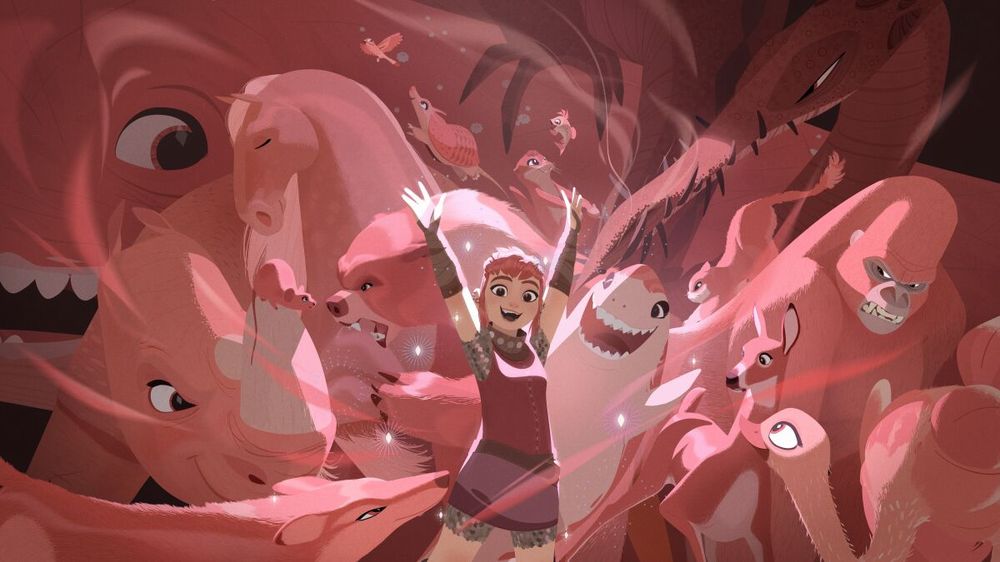 Nimona - Recensione del film Netflix