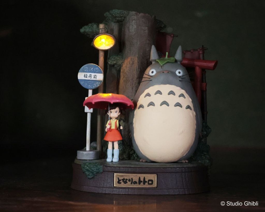 Totoro: in arrivo del nuovissimo merchandise