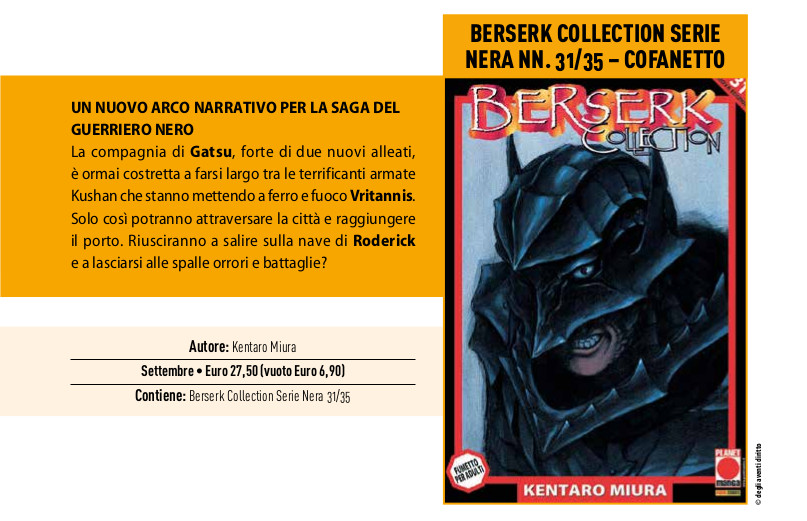 Anteprima 383: annunci, variant e gadget per Planet Manga Anteprima 383: annunci, variant e gadget per Planet Manga