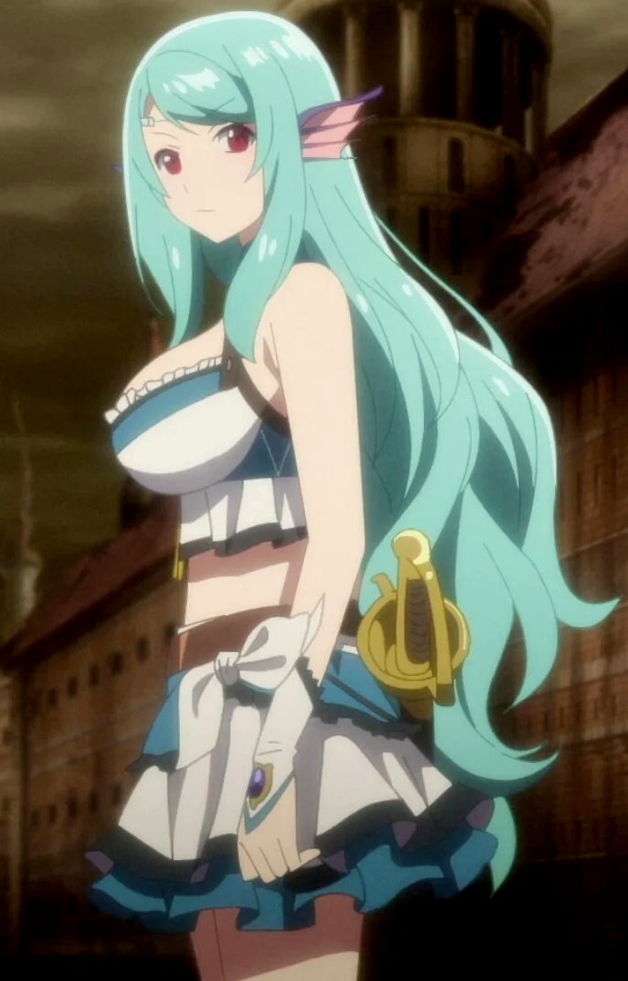 Meiru Melusine