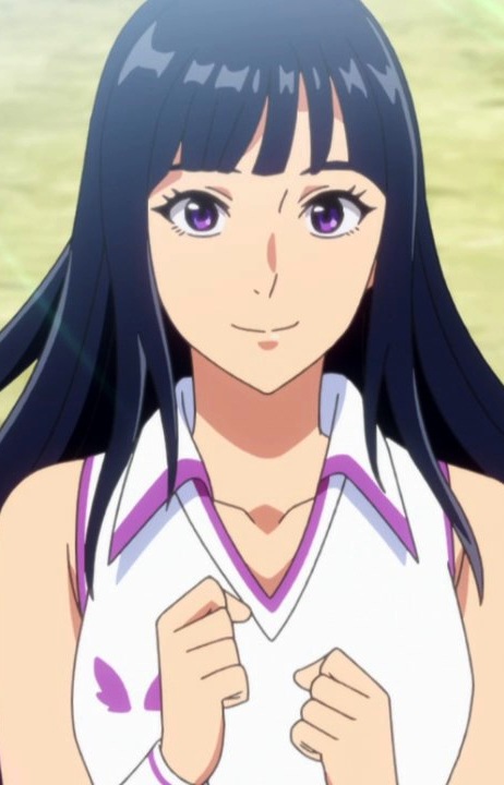 Aoi Amawashi