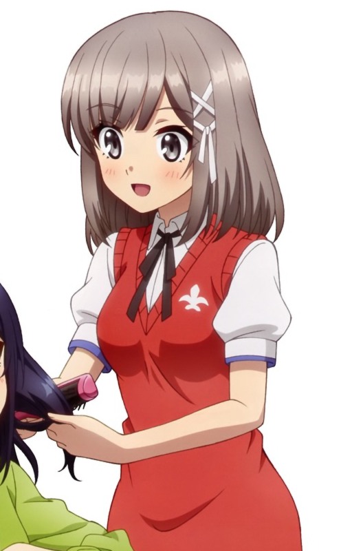 Haruna Mutsuishi