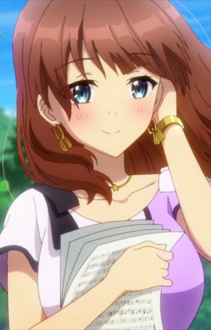 Miharu Yomine