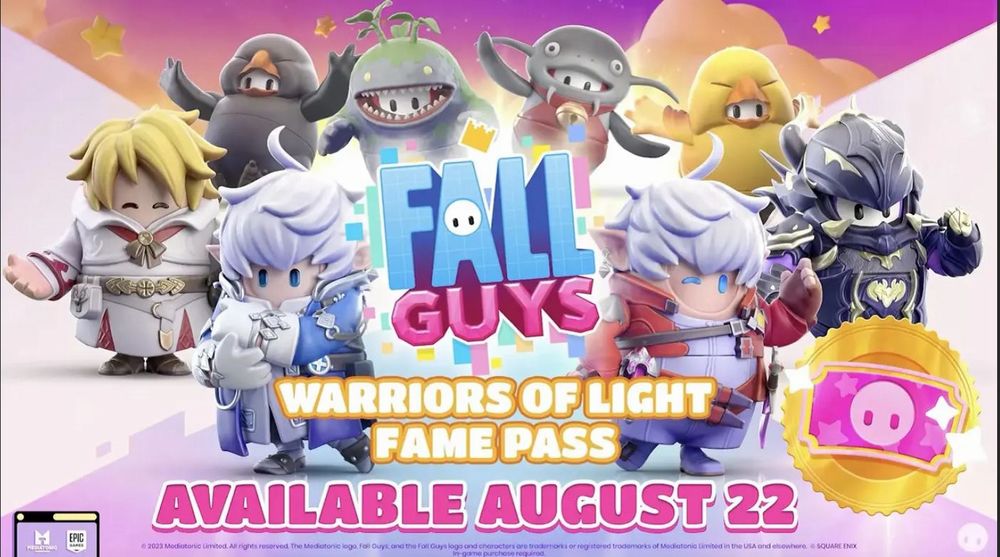 Fall Guys annuncia una collaborazione con Final Fantasy XIV Catturaff.JPG