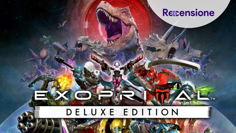 Dinosauri, armi da fuoco e tanto testosterone sono la ricetta del nuovo titolo Capcom Dinosauri, armi da fuoco e tanto testosterone sono la ricetta del nuovo titolo Capcom