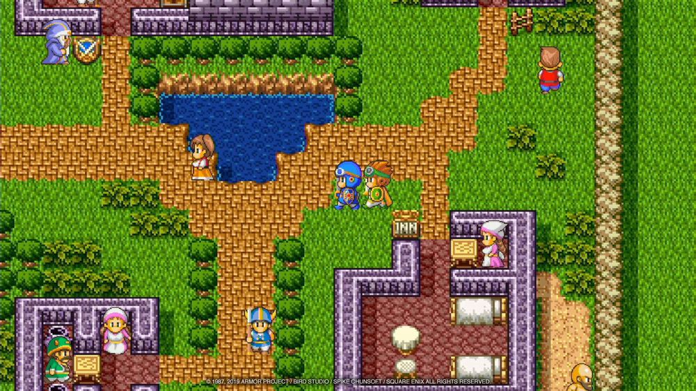 Dragon Quest II Dragon Quest II