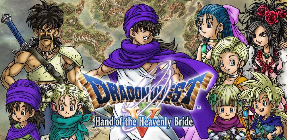 Dragon Quest V Dragon Quest V