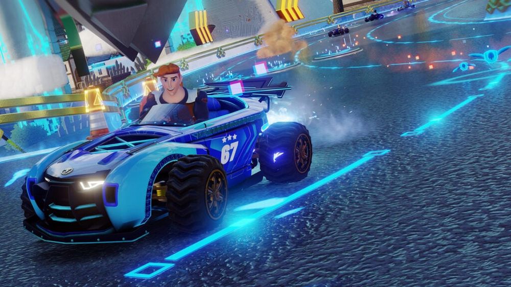 Disney Speedstorm free to play data Disney Speedstorm free to play data