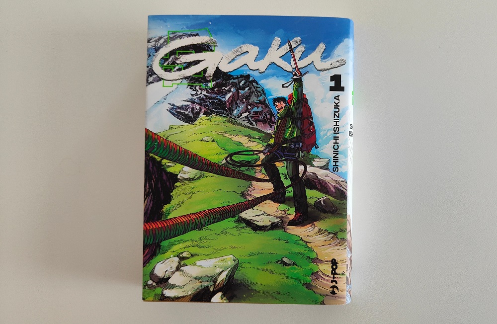Gaku - J-POP Manga Gaku - J-POP Manga