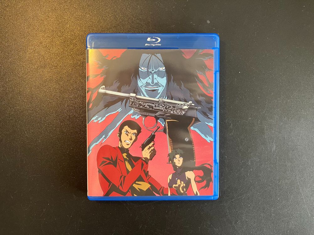 Lupin III - TV Movie Collection 1995-1997 - Unboxing del BD Yamato Video e Eagle Pictures Lupin III - TV Movie Collection 1995-1997 - Unboxing del BD Yamato Video e Eagle Pictures