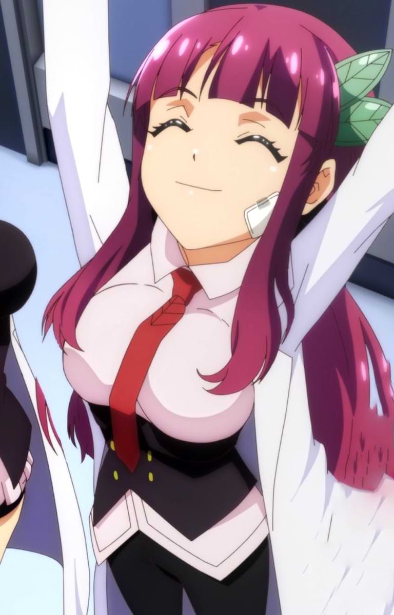 Touka Kuroitsu