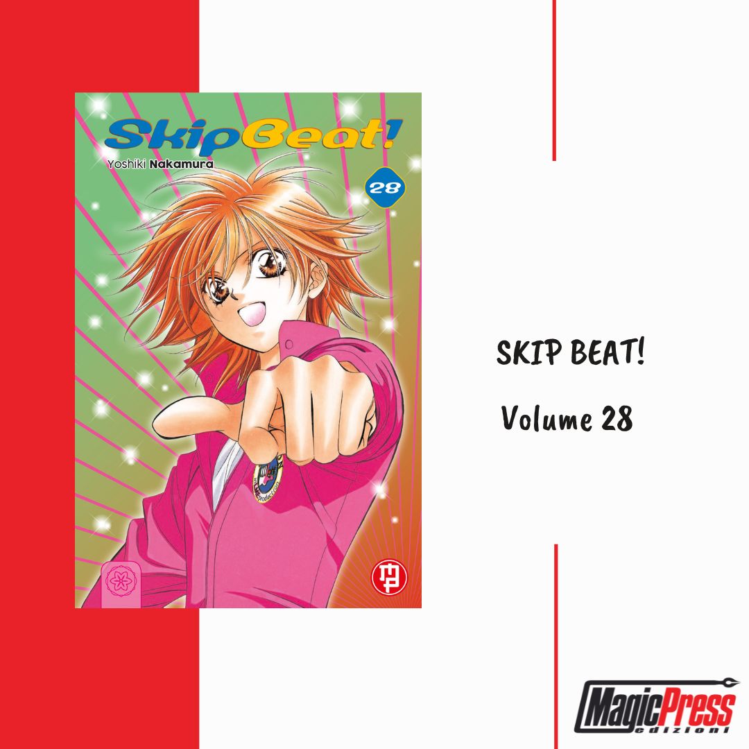 Skip Beat! Volume 28