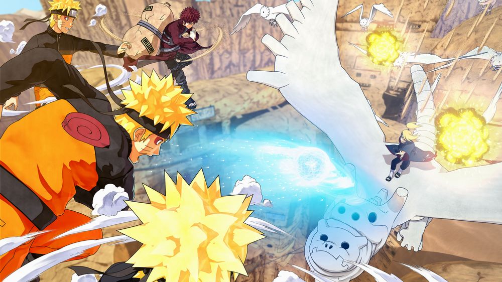 Naruto Boruto DLC Obito Naruto Boruto DLC Obito