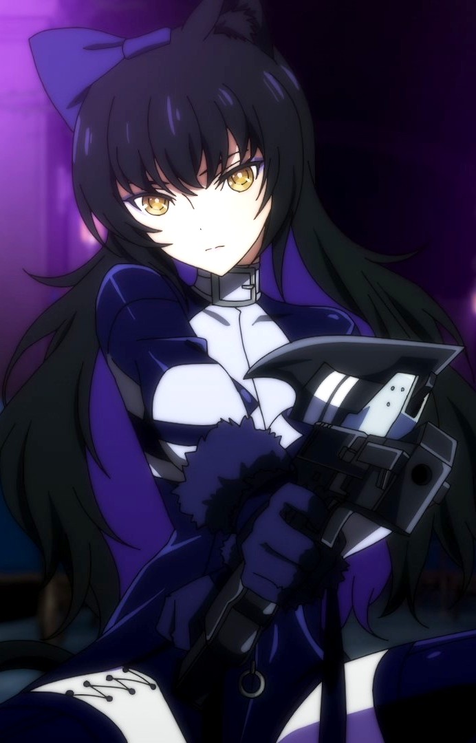 Blake Belladonna