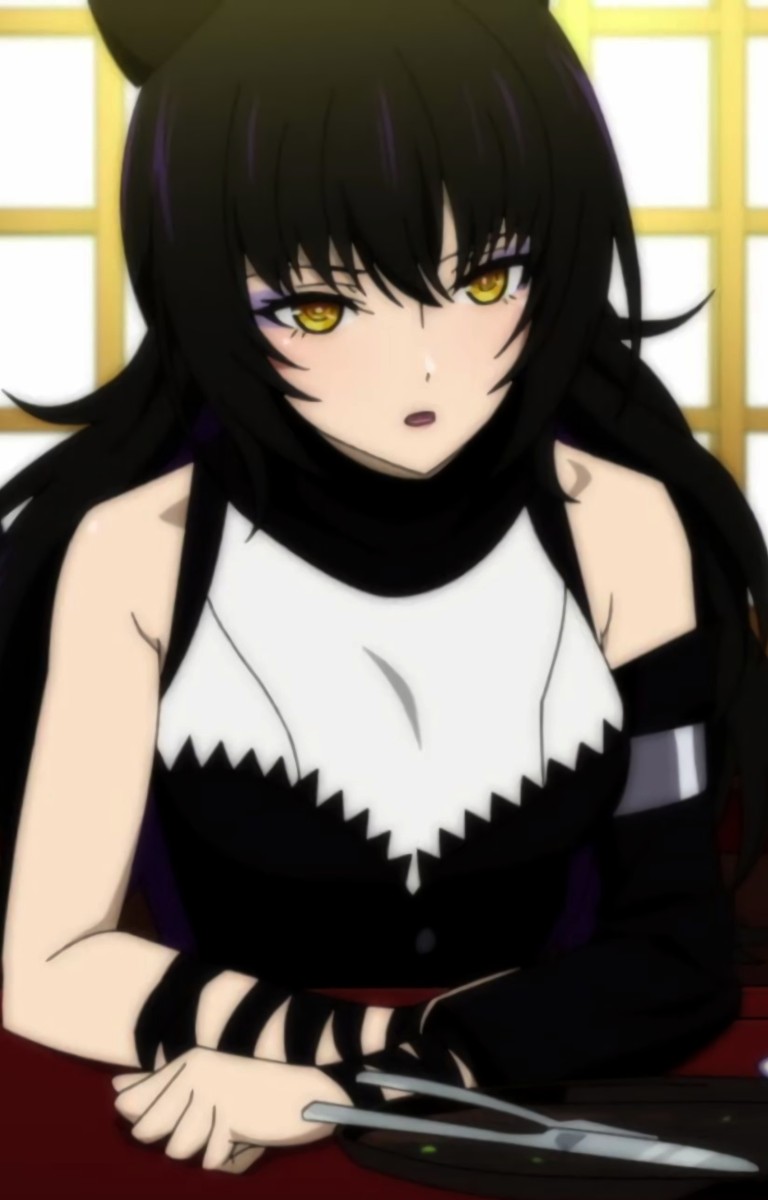 Blake Belladonna