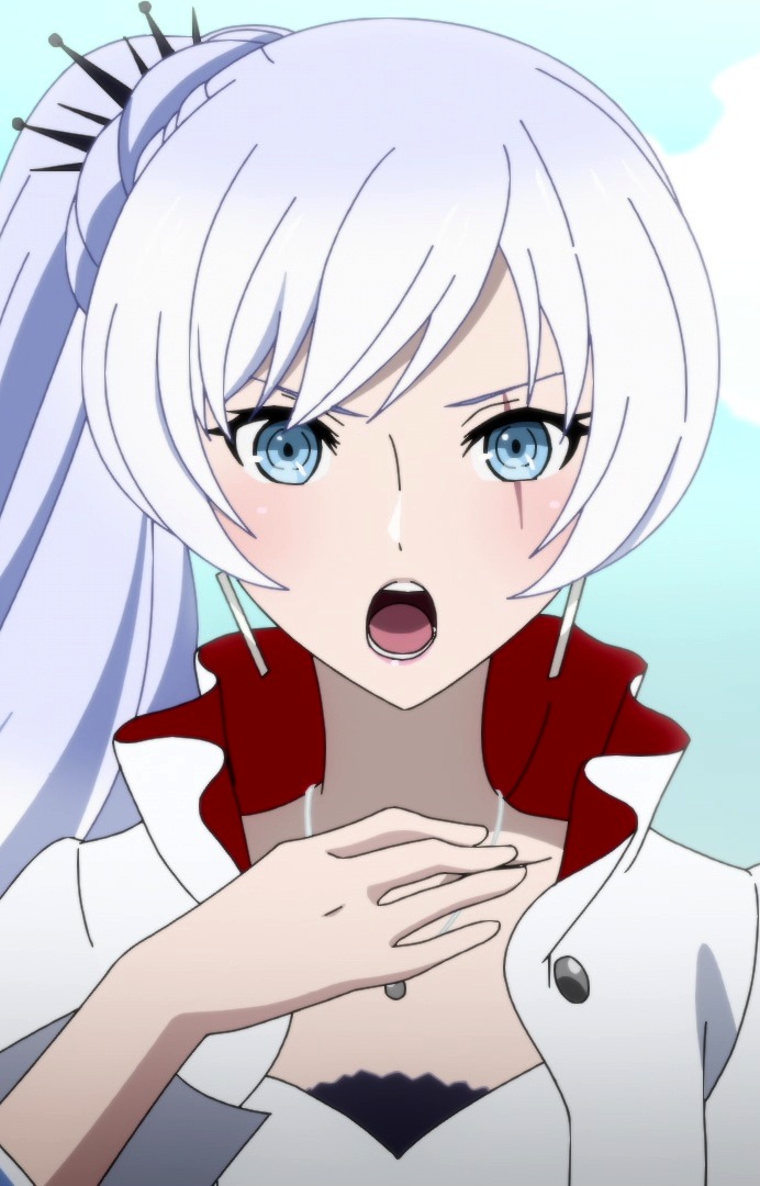 Weiss Schnee