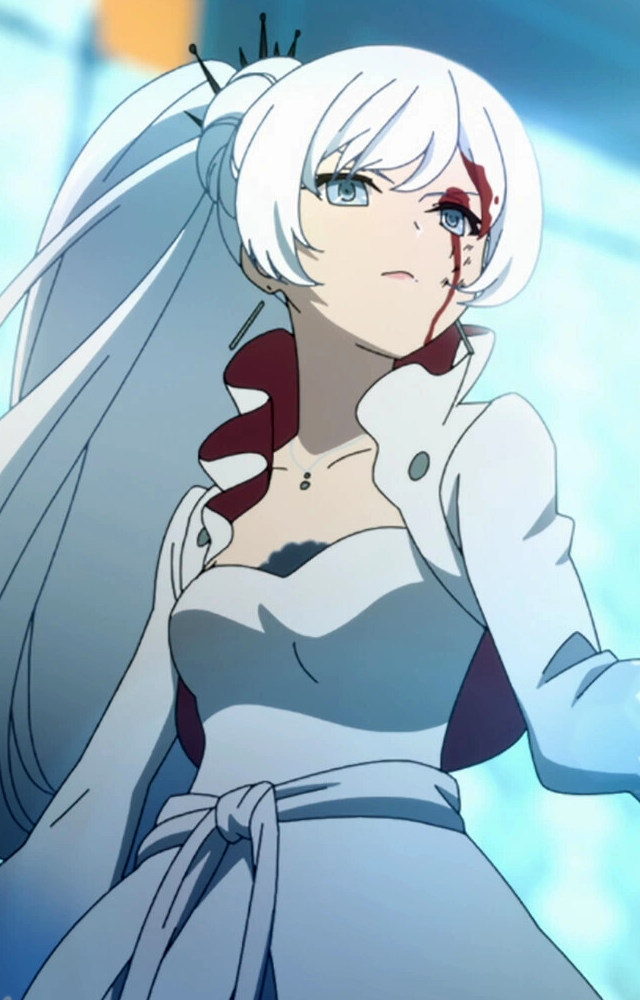 Weiss Schnee