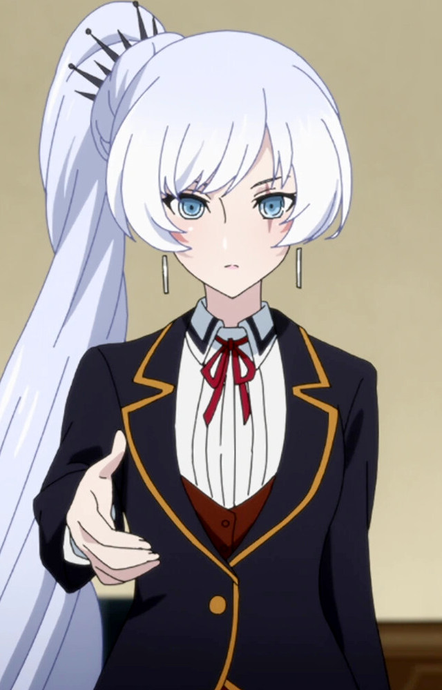 Weiss Schnee