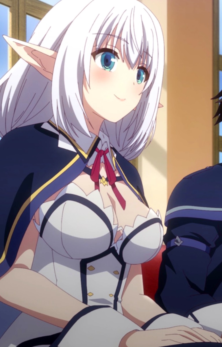 Ireena Litz De Olhyde