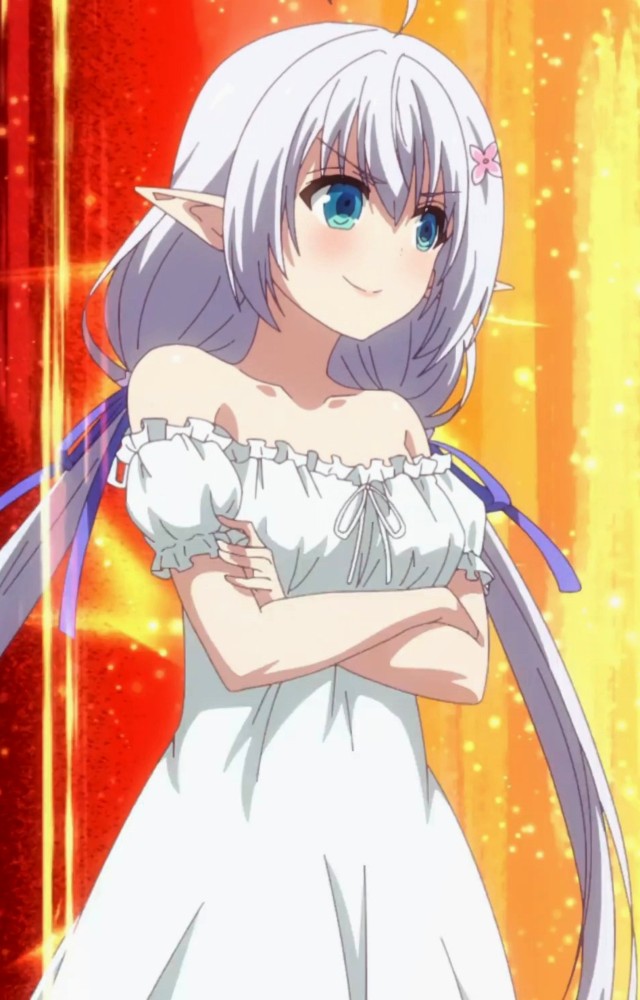 Ireena Litz De Olhyde