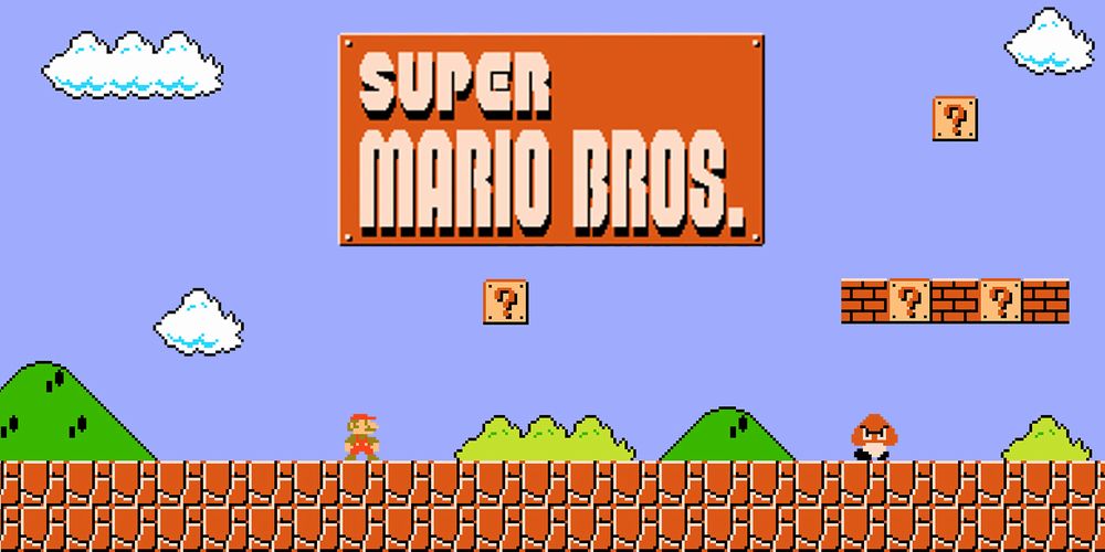 MARIO MARIO