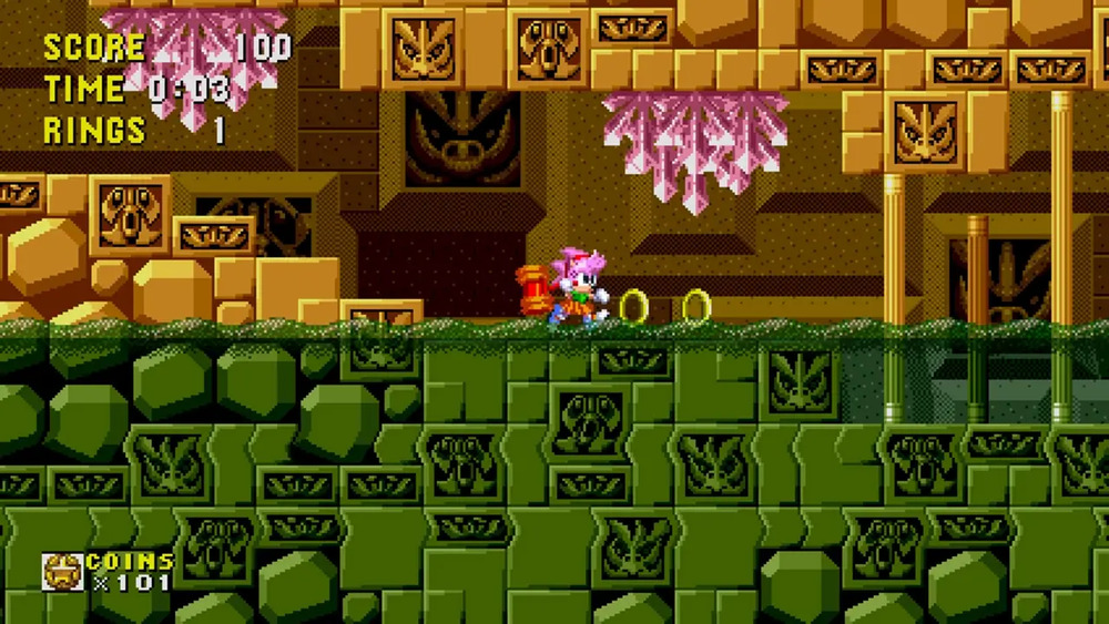 Sonic Origins Plus Sonic Origins Plus
