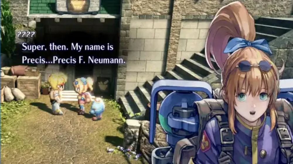 Star Ocean char teaser Star Ocean char teaser