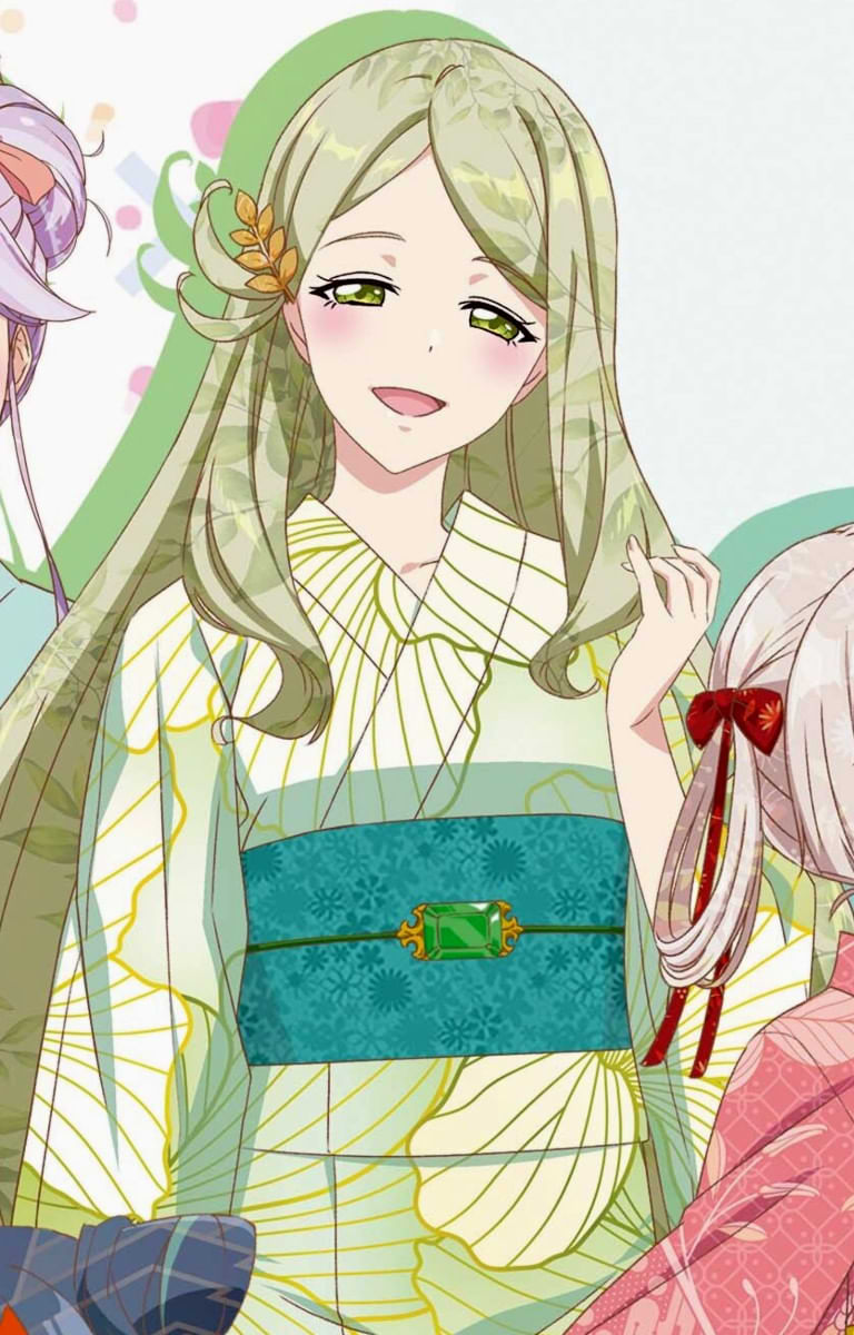 Saeka Yabukita