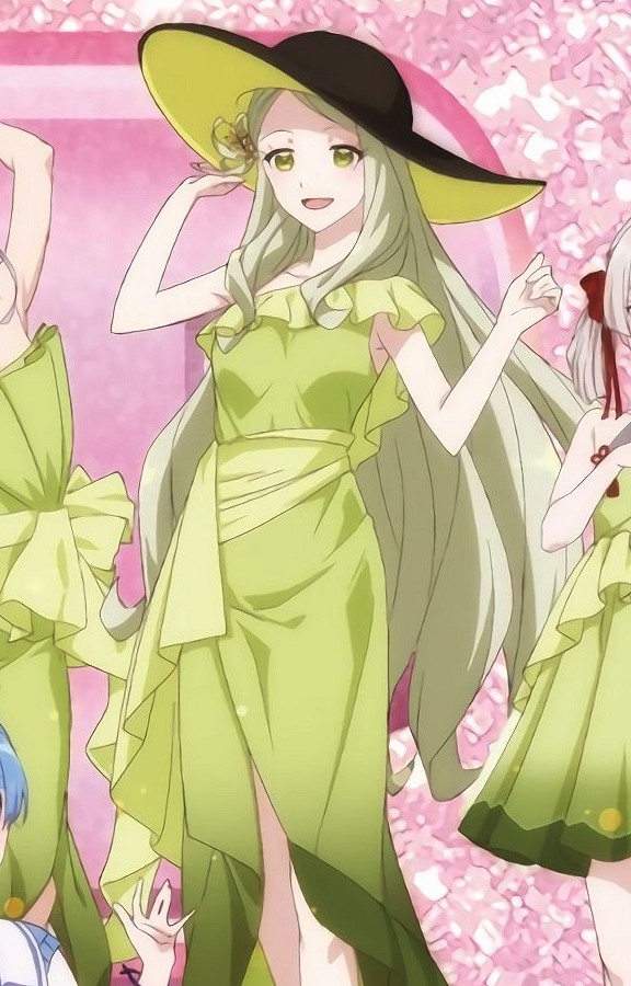 Saeka Yabukita