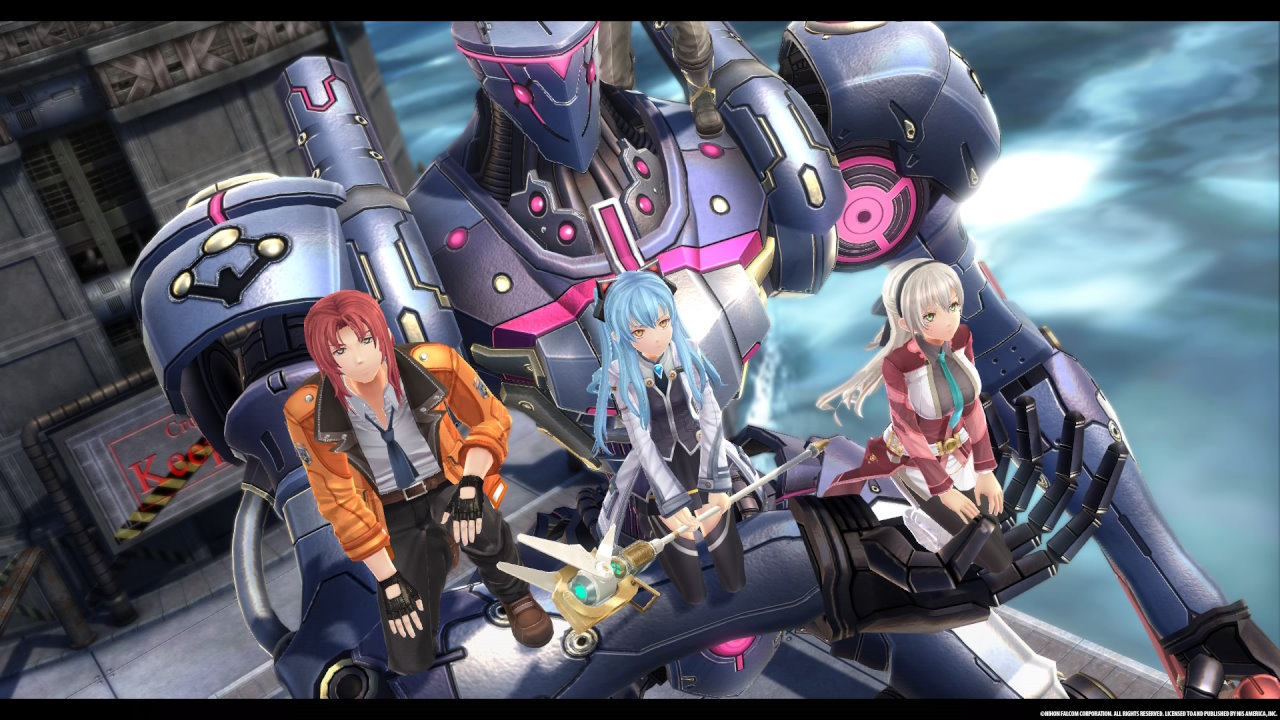 The Legend of Heroes: Trails into Reverie