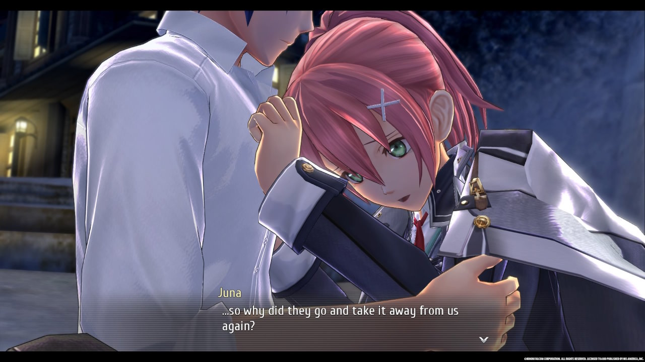 The Legend of Heroes: Trails into Reverie