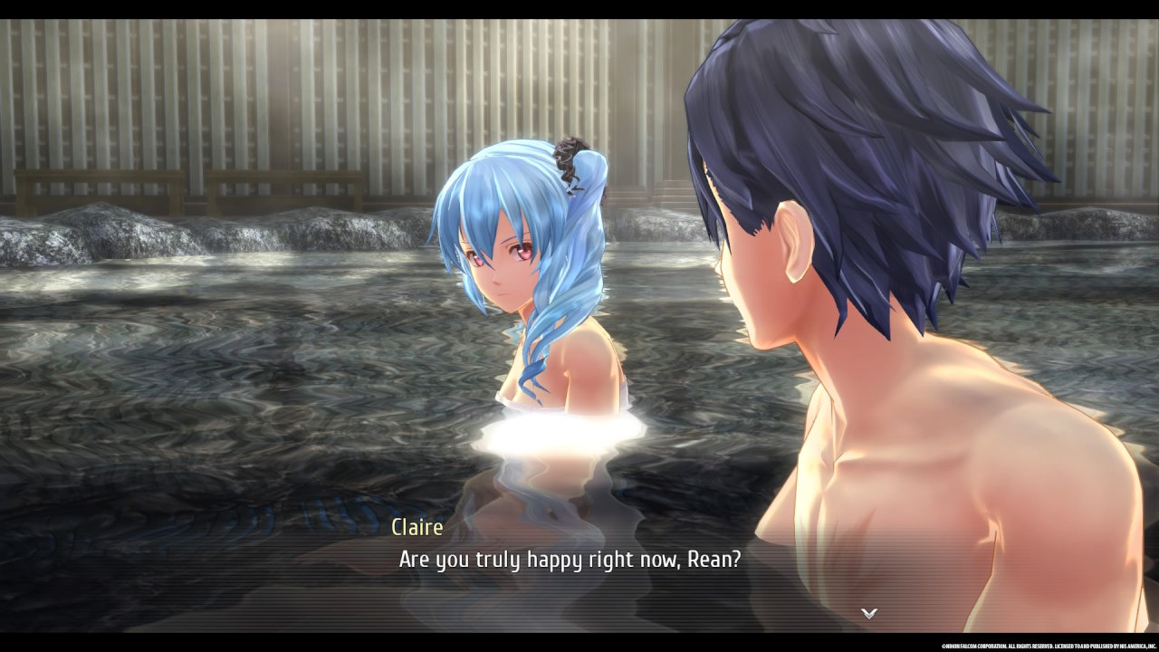 The Legend of Heroes: Trails into Reverie