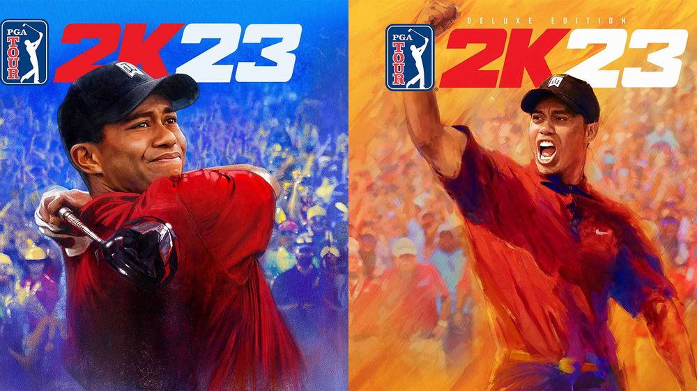 PGA 2K23 PGA 2K23