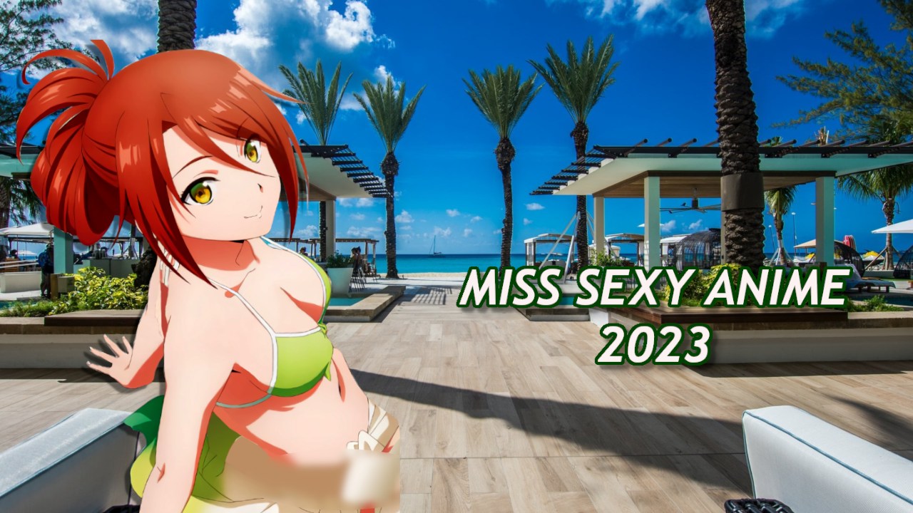 Miss Sexy Anime 2023 - Turno 2