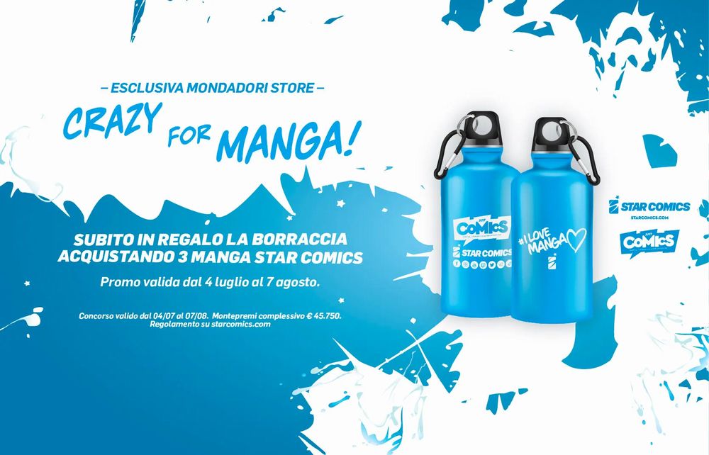 Crazy For Manga Crazy For Manga