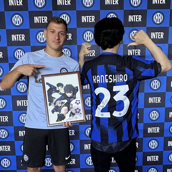 Blue Lock X Inter: la collaborazione è solo all'inizio Blue Lock X Inter: la collaborazione è solo all'inizio