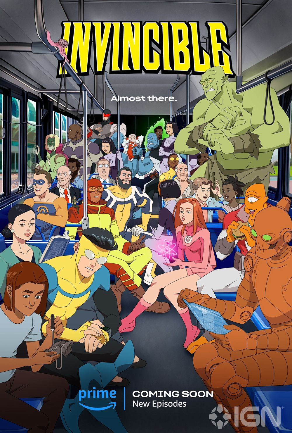 Invincible 2 Invincible 2