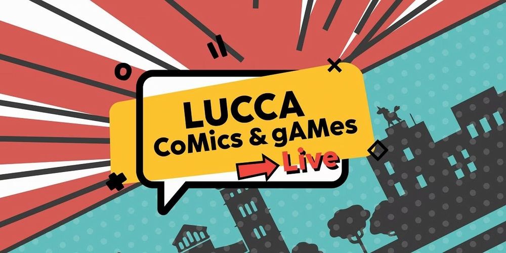 Speciale Lucca Comics