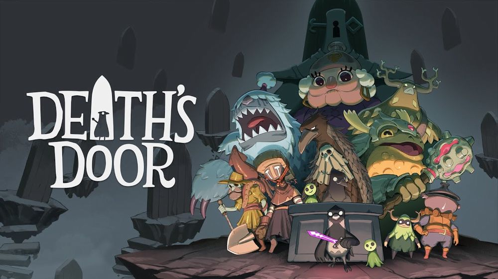 Death Door Death Door