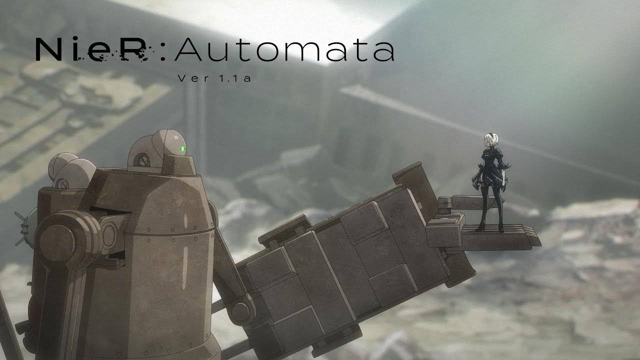NieR:Automata Ver1.1a NieR:Automata Ver1.1a