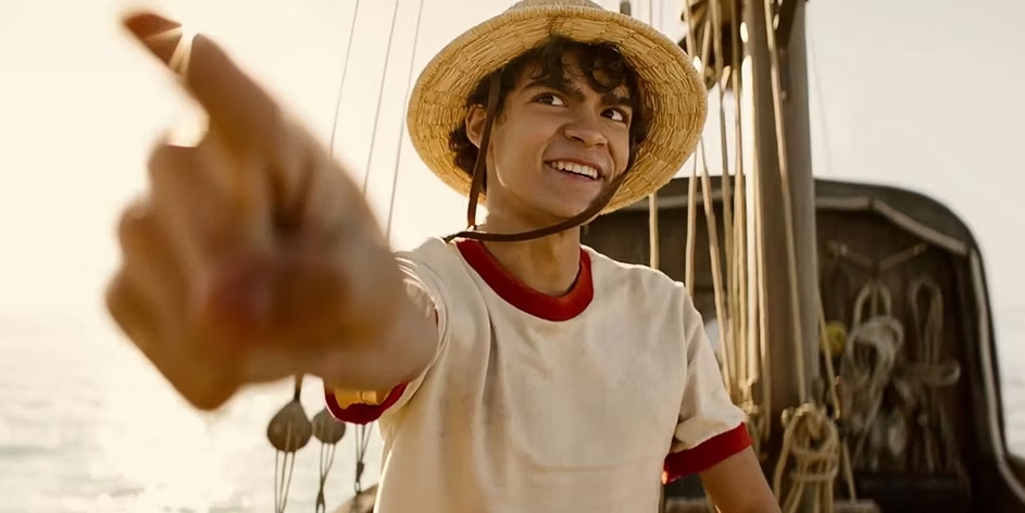 Inaki Godoy - Luffy Inaki Godoy - Luffy