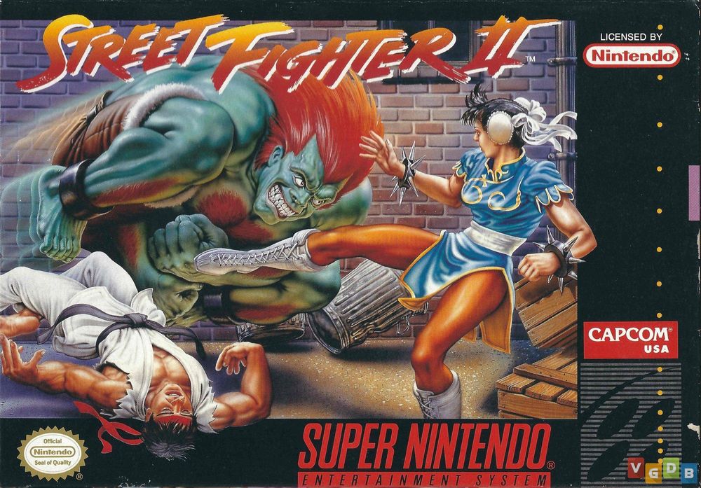 SF2 SF2