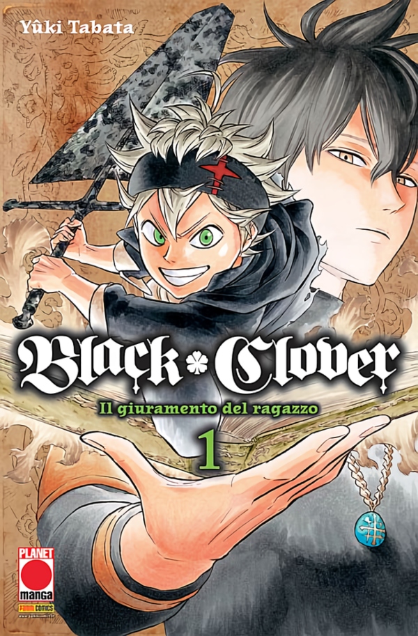 Black Clover Black Clover