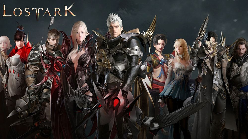 Disponibile la nuova update dell'RPG Lost Ark Disponibile la nuova update dell'RPG Lost Ark