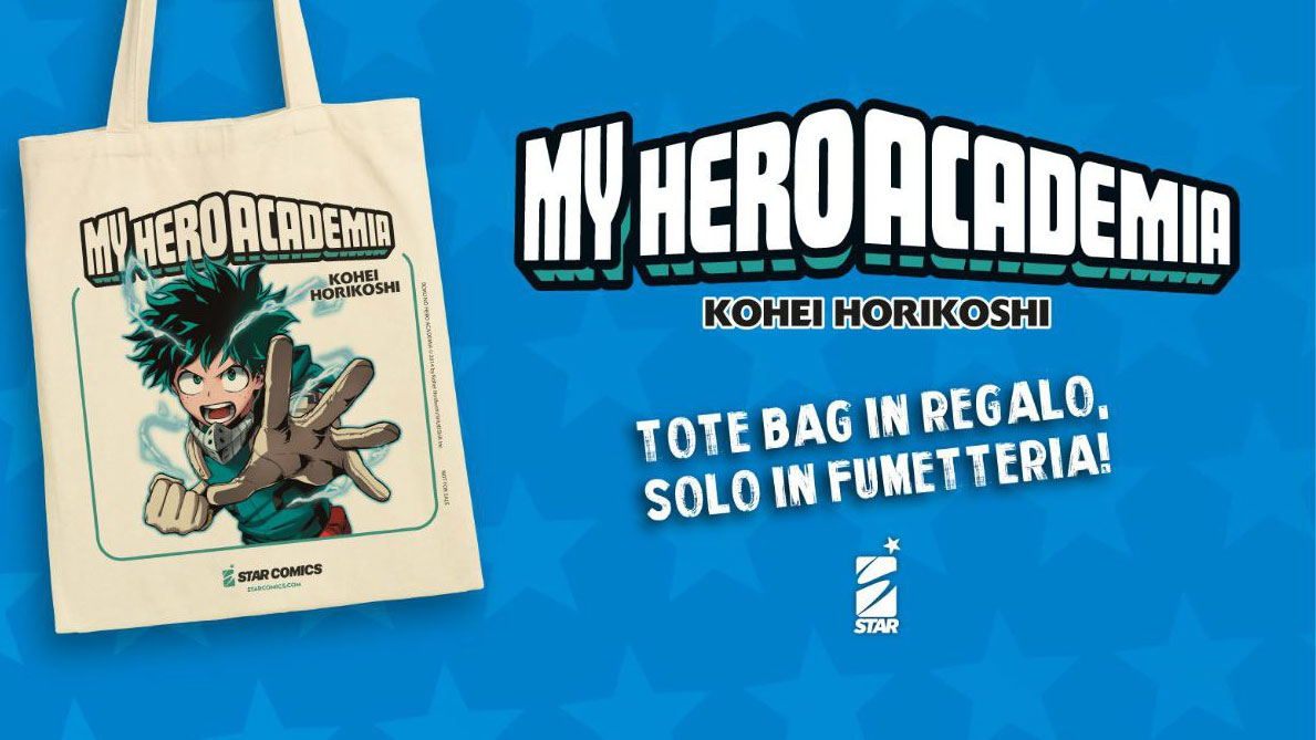 Tote Bag - My Hero Academia