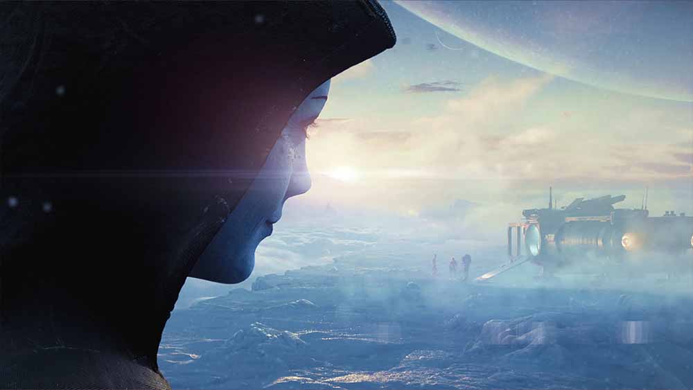 Quanta pazienza, Liara Quanta pazienza, Liara