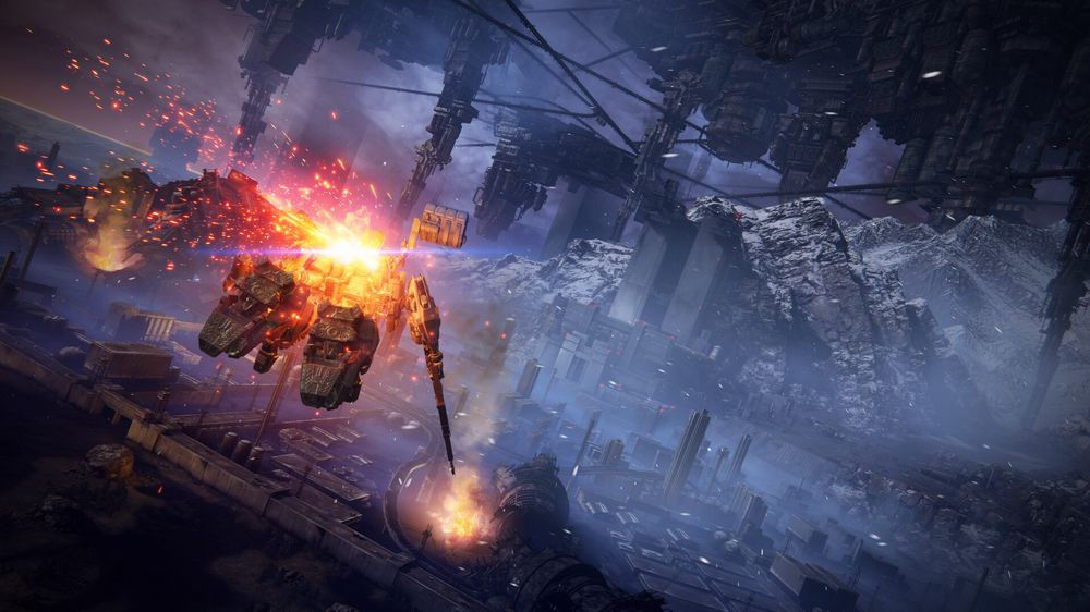 Armored Core VI Armored Core VI