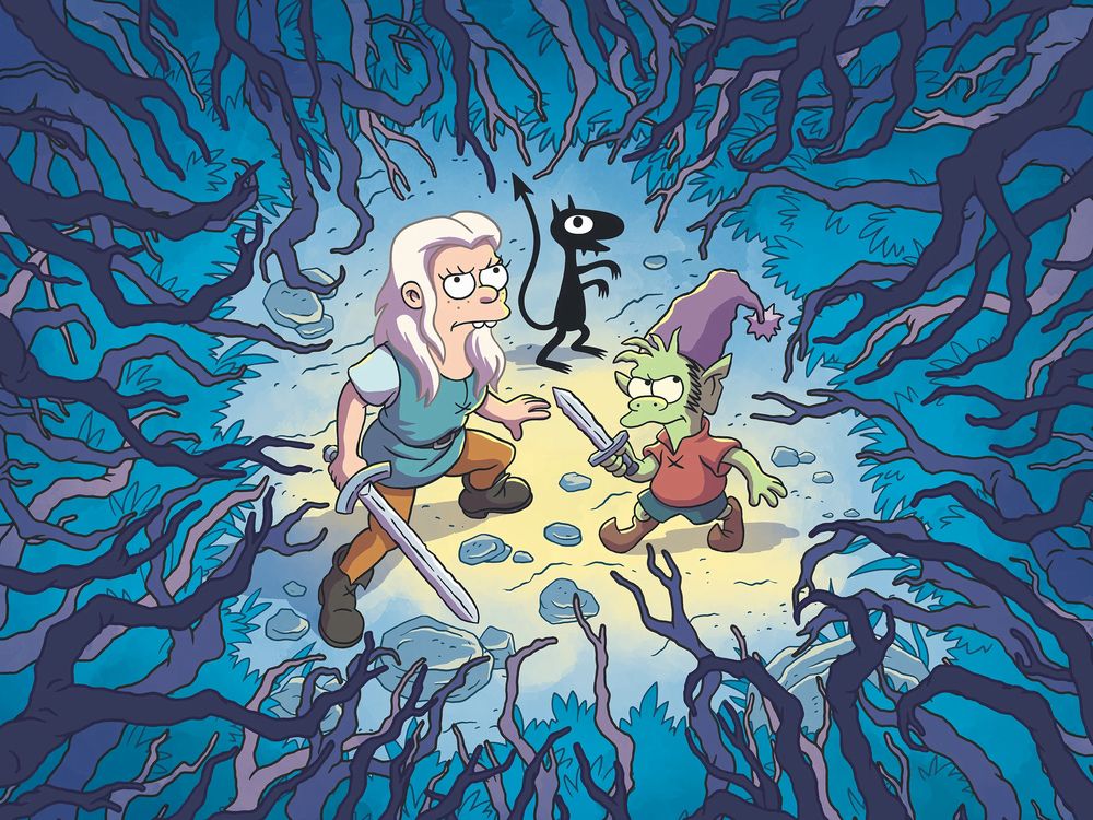 Disenchantment Disenchantment